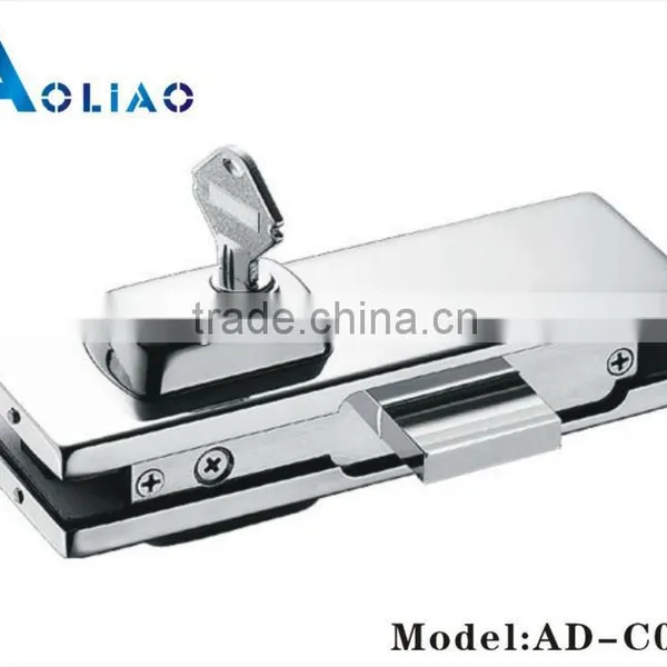 AD-C005 Lock Patch Fitting, Patch Fitting lock