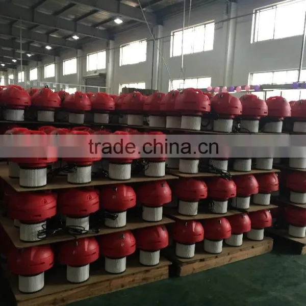 Heavy Duty Industrial Wet Dry Vacuum Cleaner (CE Certificated) photo-5