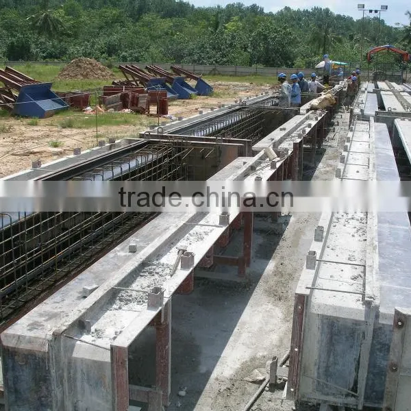 Single Tee Beam Mould