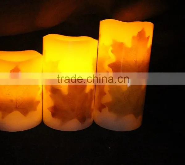 Parties Use and LED Candle Type LED Wax Candle photo-2