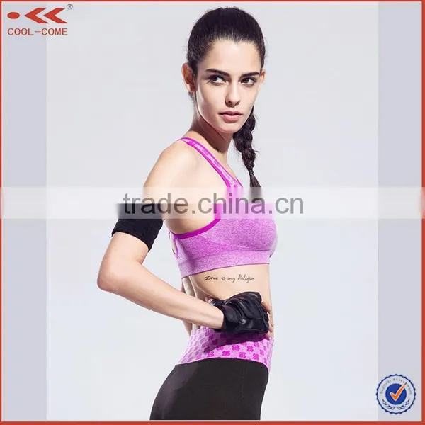 2016 China Sexy Wholesale Sports Bra photo-2
