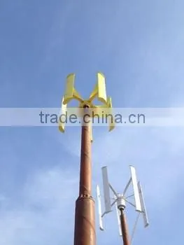Vertical Axis Wind Turbine photo-4