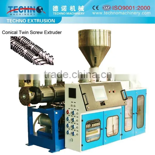 UPVC Profile Extruder