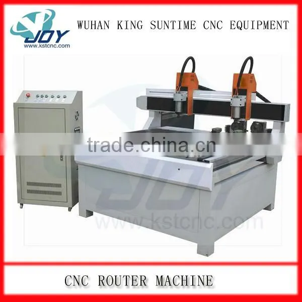 3D Router JOY1325W Cnc Wood Cutting Machine photo-6