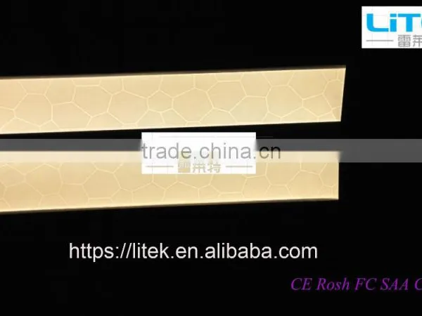 2016 New Angle Wing Oled Light Panel Shenzhen Led Panel Light photo-3