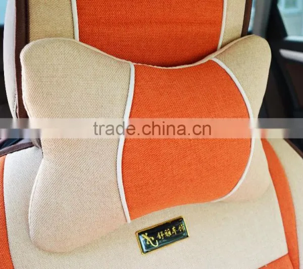 2016 Newest Polyester Fiber High Quality Universal Durable Car Seat Cover photo-3
