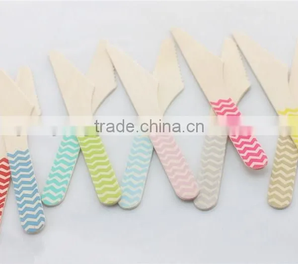 Manufacturer 6.25 Inch Wooden Utensil Set photo-4