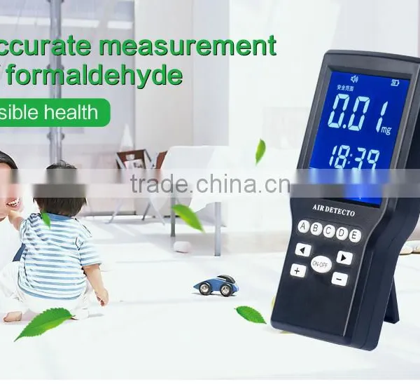 Portable Handheld Air Formaldehyde Test photo-5