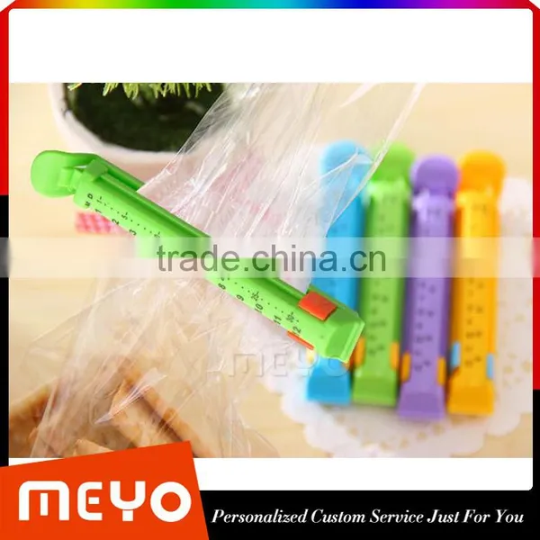 Promotional Gift Date Counter Scale Sealer Clip Bag Storage Clip photo-4