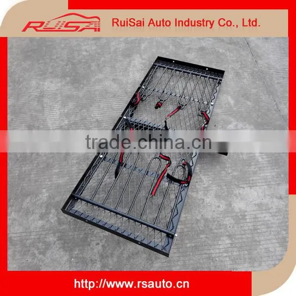 New Design Steel Hitch Mount Smart Car Bike Rack photo-5