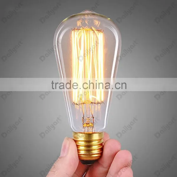 CE 40w Edison Bulb DYL-4008 photo-3