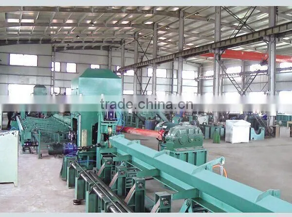 China Production Lines for the Manufacturing of Tubes, Bars and Profiles photo-2
