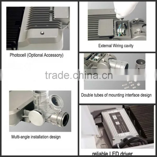 Hangzhou Factory, CE, UL,MODULAR 30W LED STREET LIGHT BY OSRAM photo-4