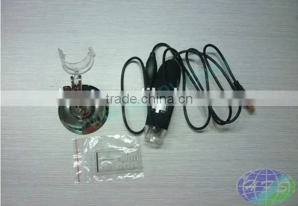 Factory Supply 2.0MP 500X Usb Digital Microscope/usb Microscope photo-2