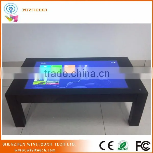 42" Wivitouch Touch Screen Table, Table With Touch Screen, 42 Inch Touch Screen Kiosk photo-4