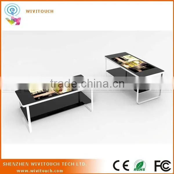 i3 Interactive Multi Touch Table Multimedia All in One Kiosk photo-2