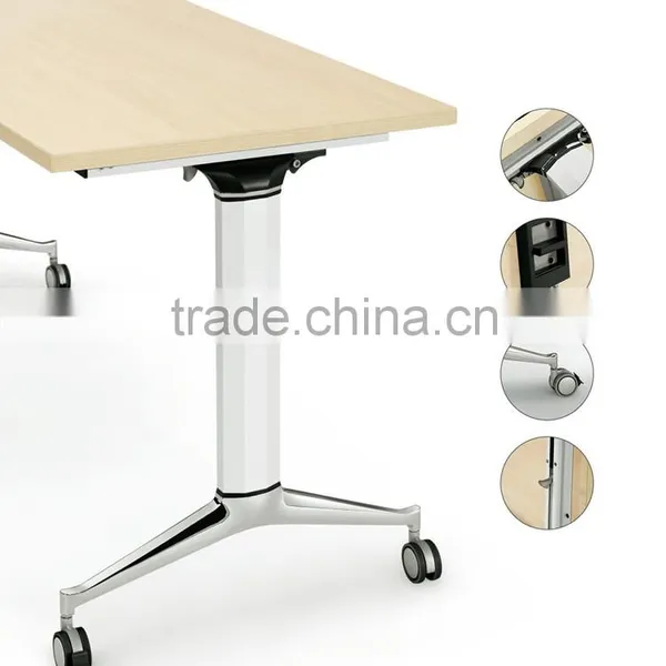 Wholesale Space Saving Aluminum Foldable Table photo-2