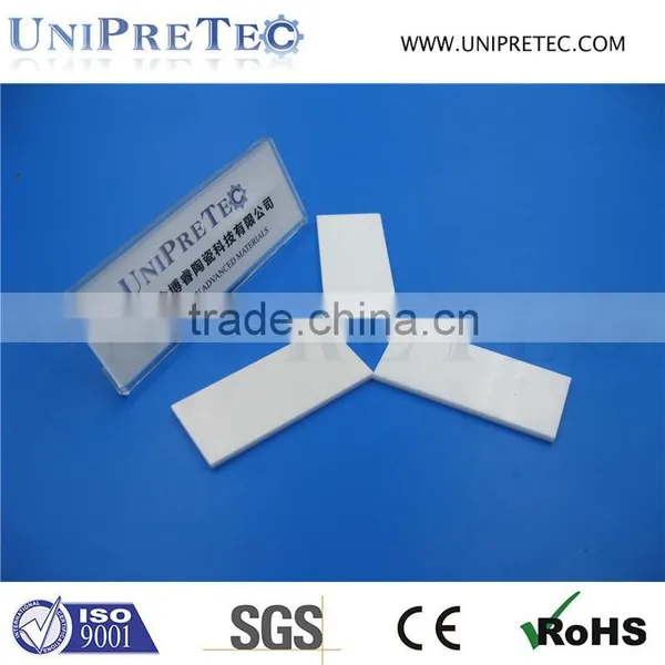 High Strength Al2O3 ZrO2 Ceramic Plate photo-3