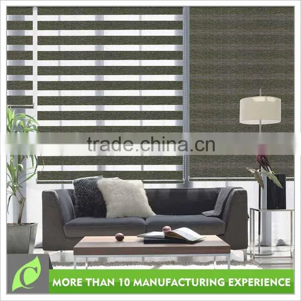 2016 New Arrival Graceful Blind Use Zebra Blind Hunting Blind Fabric