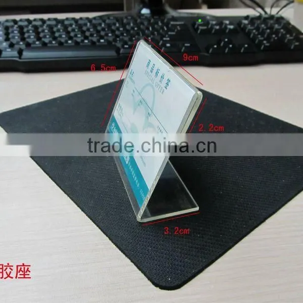 Pvc Menu Holder photo-3