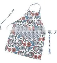 Printed Apron