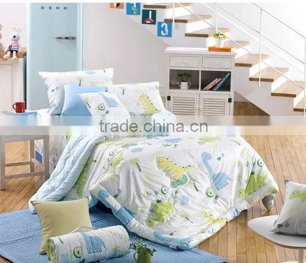 100% Cotton Cheap Cute Baby Bedding Set photo-2