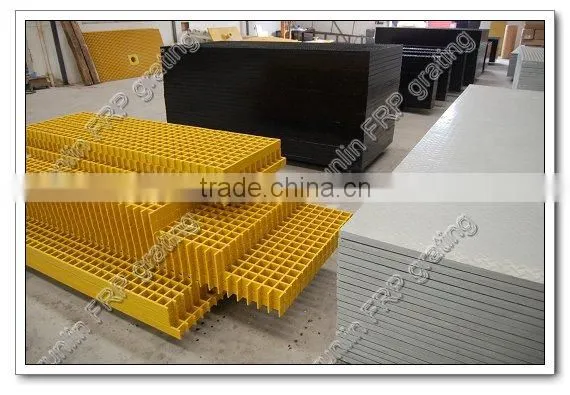 Fiberglass Reinforced Plastic