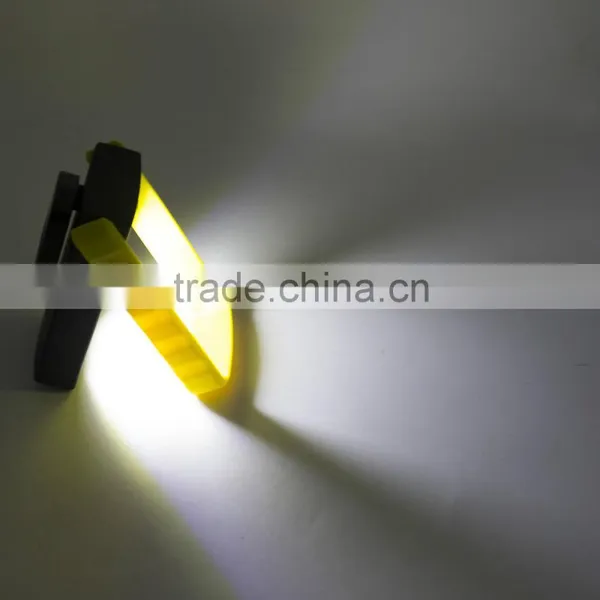 Small COB Rotating Hook Work Light With Carabiner photo-6