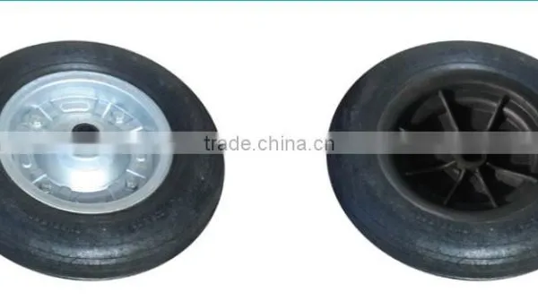 WHEELBARROW WHEEL