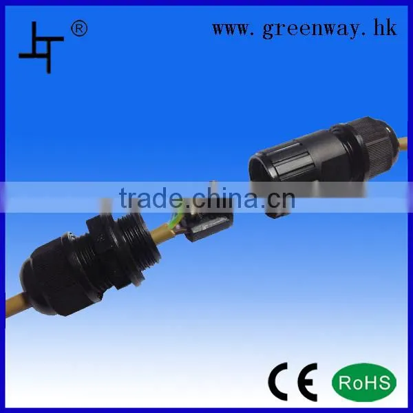 Hot Selling Nylon Wire Connector Waterproof Cable Gland photo-4