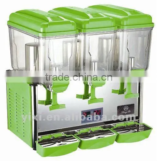 Glass Beverage Water Dispenser
