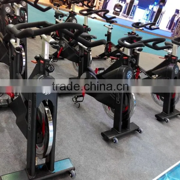 Belt Transmission Spinning Bike / Cardio Machine / TZ-7020 photo-5