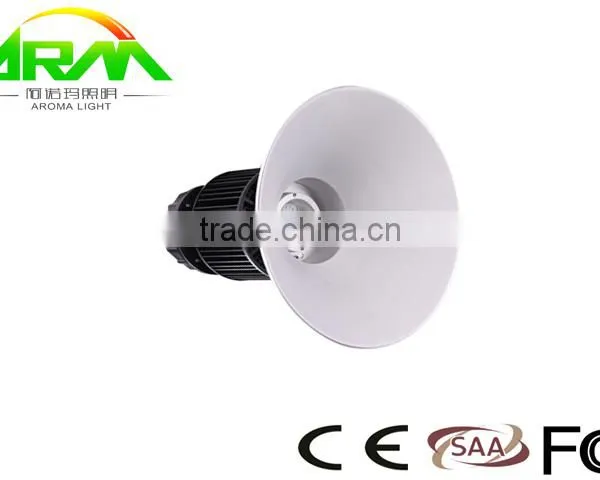 CE RoHs TUV Listed IP54 Waterproof High Lumen 100W High Bay LED Parking Garage Light photo-3