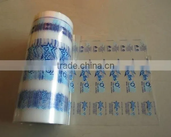 Plastic Water Bag /drinking Water Bag/sealed Bag photo-3