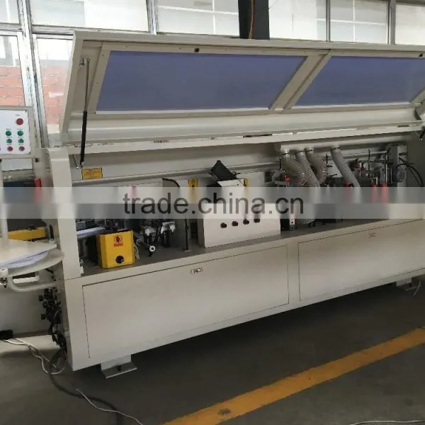 KC306 Automatic Edge Banding Machine/pvc Edge Bander/pvc Edge Banding Machine photo-5