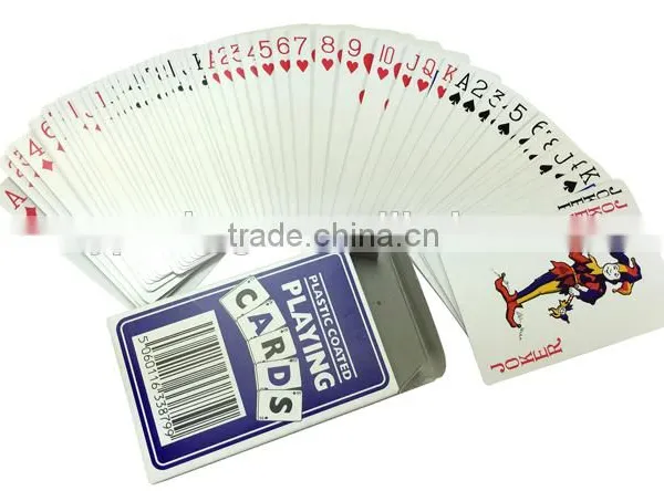 Customized Playing Cards, Customized Poker Card