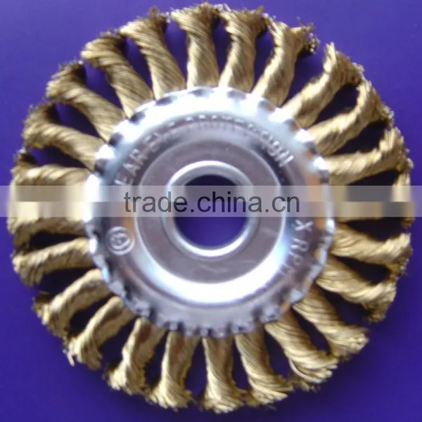 Twisted Wire Brush