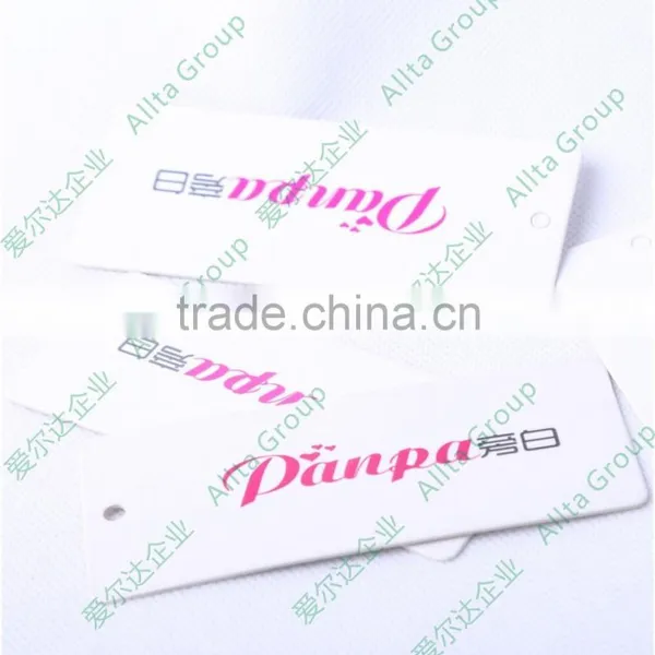 Wholesale OEM Clothes Tags, Shoe Tags and Paper Hang Tags for Sunglasses photo-3