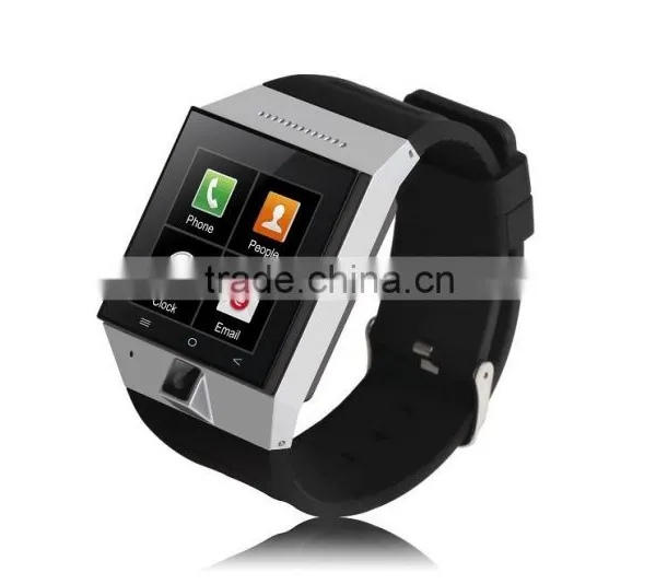 Watch Mobile 3G Android , Support Blue Tooth,WIFI,GPS WCDMA 2100/850/1900MHz 2.0M --BB-66 photo-2