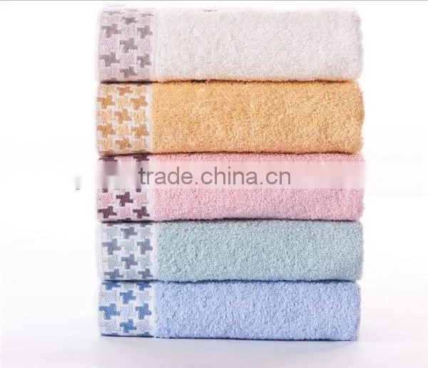 Wholesale Cheap Unbleached 100 Cotton Face Wahser Towel photo-5