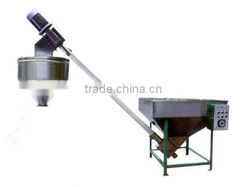 New Plastic Screw Conveyor for Loading Plastic Resin photo-2