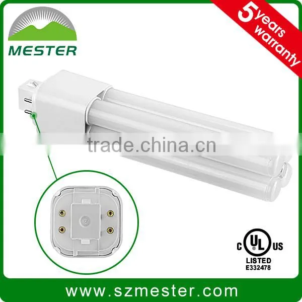 G24 4pin led bulb lights replace down light ,plug in lamp bulb