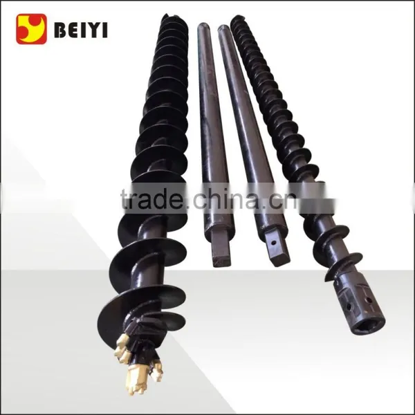 Hydraulic Earth Auger Use for 20 Ton Excavator photo-3