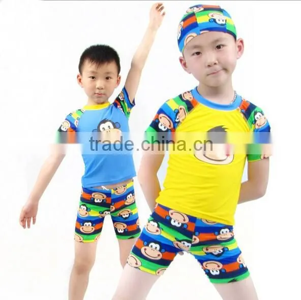 Boy Swim Wear & Beach Wear Clothing