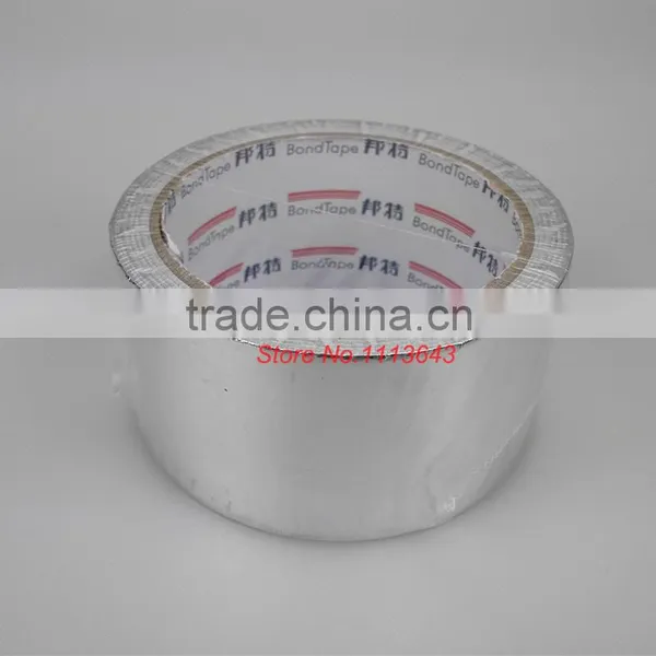 Heat Conduction BGA Aluminum Adhesive Tape For Reballing Self Adhesive Tape 48CM*20M photo-5