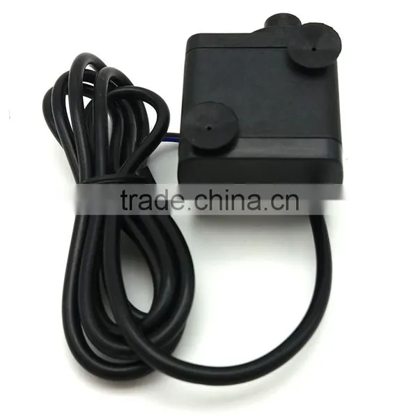 DC 12V 190L/H Micro DC Submersible Pump Aquarium Water Pump Best Price photo-6