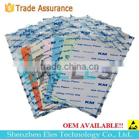 Class 100 Cleanroom Paper 9*9" photo-5