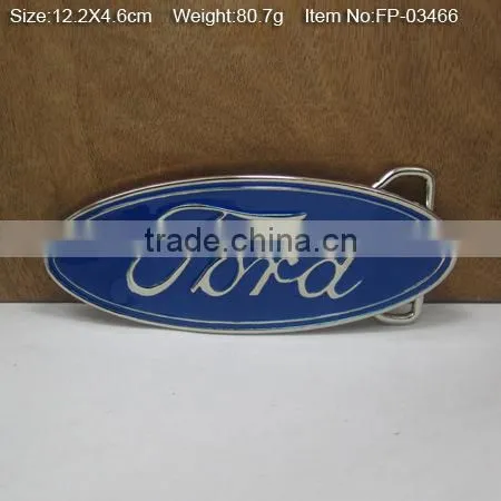 Low Price Plate Metal Buckle 40mm Zinc Alloy Belt Buckle photo-5