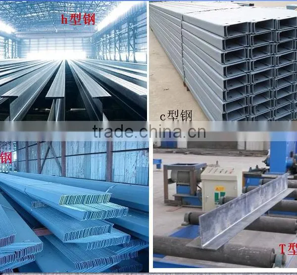 cn Prefabricated House High Quality Steel Structure Steel photo-4