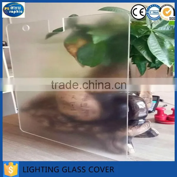 Customized Size Solar Panel Low Iron Tempered Glass in Quality Choice photo-3